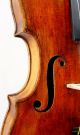 Very Old And Interesting Antique 19th Century Violin - Ready - To - Play, String photo 6