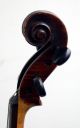 Fine German 4/4 Fullsize Violin - Brandmarked Stainer - Over 120 Years Old String photo 9