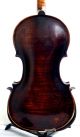 Fine German 4/4 Fullsize Violin - Brandmarked Stainer - Over 120 Years Old String photo 5