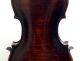 Fine German 4/4 Fullsize Violin - Brandmarked Stainer - Over 120 Years Old String photo 6