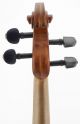 Paolo Maggini Old Labeled Antique Italian 4/4 Master Violin String photo 2