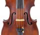 Paolo Maggini Old Labeled Antique Italian 4/4 Master Violin String photo 3