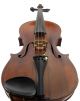 Paolo Maggini Old Labeled Antique Italian 4/4 Master Violin String photo 4