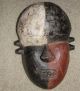 Congo Africa Art Pende Mask African Deformation Deformity Blind Doctor Not Well Masks photo 1