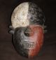 Congo Africa Art Pende Mask African Deformation Deformity Blind Doctor Not Well Masks photo 3