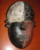 Congo Africa Art Pende Mask African Deformation Deformity Blind Doctor Not Well Masks photo 5