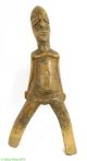 Lobi Figural Slingshot Burkina Faso Africa Was $39 Other African Antiques photo 1
