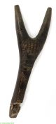 Figural Slingshot Burkina Faso Ghana Africa Was $39.  00 Other African Antiques photo 1
