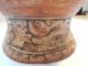 Large Pataky Nicoya Vessel Glyphs Pre - Columbian Archaic Ancient Artifact Mayan The Americas photo 6