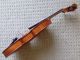 Antique Josef Klotz Violin Mittenwalde Anno 1795 With Case,  Bow & Chin Guard String photo 3