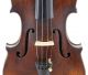 Fine,  Antique Hofman Very Old 4/4 Violin String photo 2