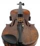 Fine,  Antique Hofman Very Old 4/4 Violin String photo 3