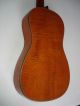 Romantic Guitar From Germany Marma Ca.  1940 String photo 1