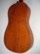 Romantic Guitar From Germany Marma Ca.  1940 String photo 2