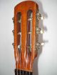 Romantic Guitar From Germany Marma Ca.  1940 String photo 5