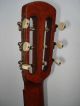 Romantic Guitar From Germany Marma Ca.  1940 String photo 6