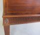 Authentic Early 19th C.  Mahogany Cellarette C.  1820s American Federal Cabinet 1800-1899 photo 7