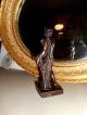 Bronze Depicting The God Mercury Patron God Of Financial Gain,  Commerce, Other Antique Decorative Arts photo 3