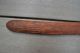Very Fine Old Hooked ' Number Seven ' Aboriginal Boomerang Stone Tooled Pacific Islands & Oceania photo 2