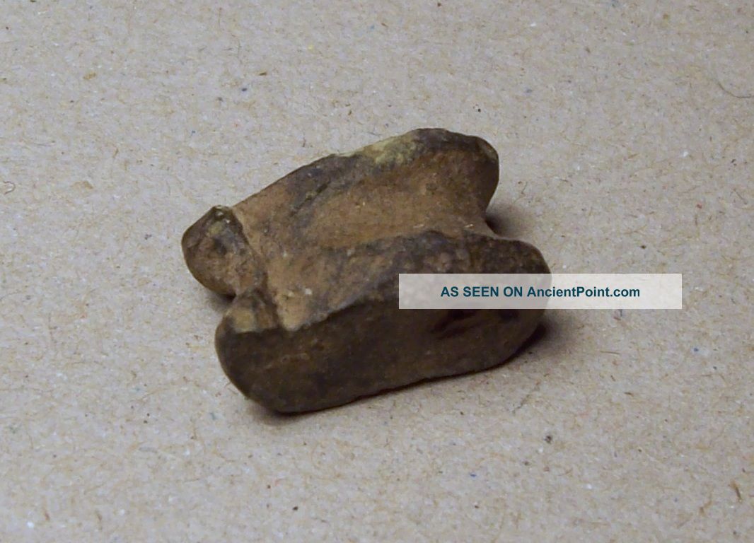 Bronze Astralagus Knucklebone,  Fivestones Or Jacks Gaming Piece Other Antiquities photo