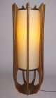 Table Lamp By Adrian Pearsall For Craft Associates Usa,  Circa 1950 Mid-Century Modernism photo 2