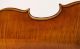 Fine Violin Guadagnini Copy Possibly By Candi Geige Violon Violine Violino Viola String photo 9