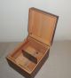 Old Vintage Larger File Library Box - Finger - Jointed Corners - Merchants Box Co. Boxes photo 4