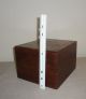 Old Vintage Larger File Library Box - Finger - Jointed Corners - Merchants Box Co. Boxes photo 5