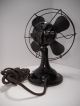 Antique / Vintage Electric Fan Motor Robbins & Myers Co Ac / Dc List 3504 Other Mercantile Antiques photo 2