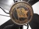 Antique / Vintage Electric Fan Motor Robbins & Myers Co Ac / Dc List 3504 Other Mercantile Antiques photo 7
