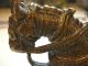 Old African Benin ? Tribal Bronze (bell Brass) Horse Figure Other African Antiques photo 4