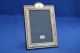 Vintage Solid Silver Photo Frame Sheffield 1992 - Photograph Picture Christmas Frames photo 1