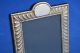 Vintage Solid Silver Photo Frame Sheffield 1992 - Photograph Picture Christmas Frames photo 2