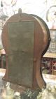 Antique 1887 Drapers Self Recording Thermometer Brass Copper Steampunk Awesome Barometers photo 9