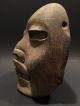 Pre Columbian Olmec Stone Mask The Americas photo 1