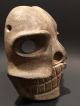 Pre Columbian Olmec Stone Mask The Americas photo 2