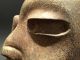 Pre Columbian Olmec Stone Mask The Americas photo 5