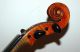 Fine German 4/4 Fullsize Violin Brandmark And Label Stainer About 100 Years Old String photo 6