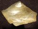 A Libyan Desert Glass Artifact Or Ancient Tool Found In Egypt 9.  65gr Neolithic & Paleolithic photo 4