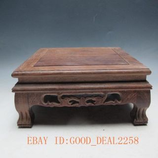 Old Handwork Wood Carving Of Appreciation Tables Statue photo