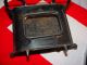 Taylor & Boggis Stove / Heater / Lamp - Cast Iron - Game Junior No.  1 Stoves photo 7