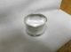 A Vintage Sterling Silver Napkin Ring Birmingham 1903 Napkin Rings & Clips photo 4