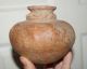 Pre - Columbian Panama Pumpkin Jar Gourd Effigy Pot With Snakes Around Rim The Americas photo 2