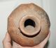Pre - Columbian Panama Pumpkin Jar Gourd Effigy Pot With Snakes Around Rim The Americas photo 3