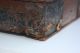 Antique Steamer Trunk Flat Top Victorian Wood Chest Co - Operative Trunk & Bag Co. 1800-1899 photo 4
