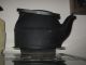 Rare Detroit Stove & Range Jewel Cast Iron Advertising Parlor Tea Kettle Coffee Stoves photo 5