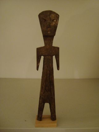 Adan Ade Ada Gan Ewe African Tribal Art 21cm 16/29 photo