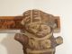Chancay Chuchimilco Rare Style Pre - Columbian Rchaic Ancient Artifact Chimu Mayan The Americas photo 8