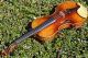 Fine Vintage Czech Violin - A.  Galla,  Kosice.  Outstanding Tone String photo 5