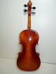 1969 Karl Hofner Germany 3/4 Scale 17080 Student Size Vintage Violin String photo 2